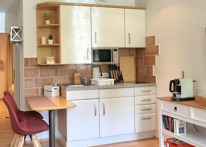 Appartamento Charysma - Rosso-suite, Warmes&stilvolles Design, Terrasse, Parkplatz