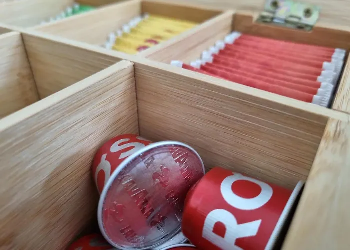 Charysma - Rosso-suite, Warmes&stilvolles Design, Terrasse, Parkplatz Appartamento Hamelin